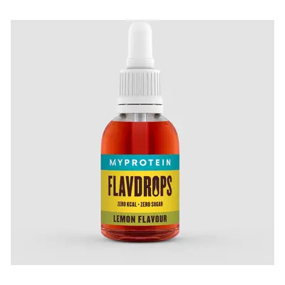 FlavDrops™ - 50ml - Citrón