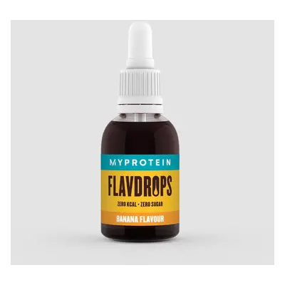 FlavDrops™ - 50ml - Banán