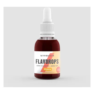 FlavDrops™ - 50ml - Peach