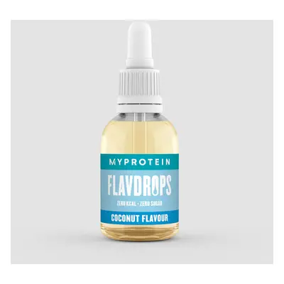 FlavDrops™ - 50ml - Kokos