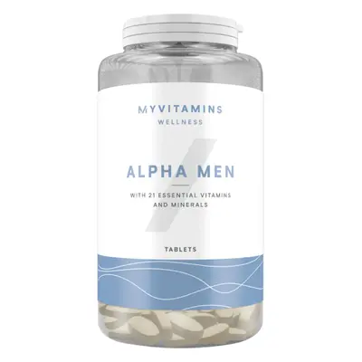 Alpha Men Multivitamin - 120Tablety