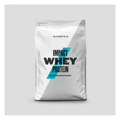 Impact Whey Protein - 2.5kg - Borůvka