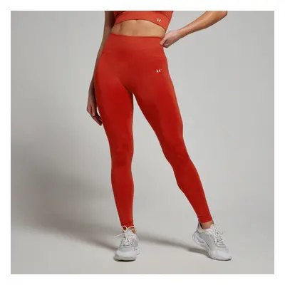 MP Dámské Tempo Seamless Legíny – Měď - XXL