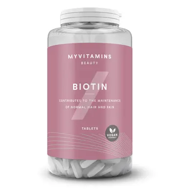 Biotin - 30Tablety