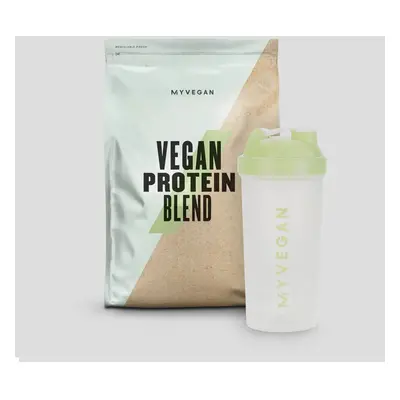 Myprotein Vegan Protein Starter Pack - Banán