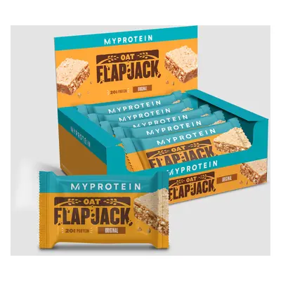 Proteinový flapjack - Originál