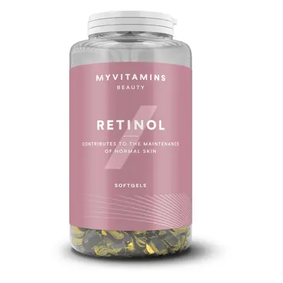 Retinol - 90Softgelové kapsle