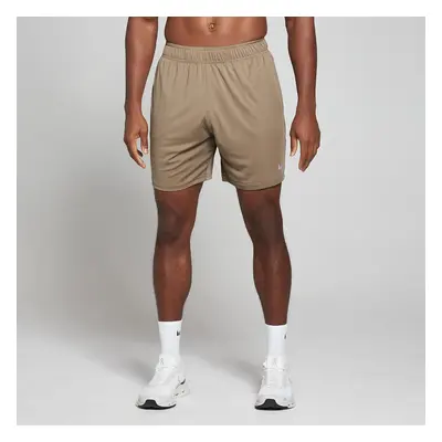 MP Men's Lightweight Training 7 Shorts - Soft Brown - XL