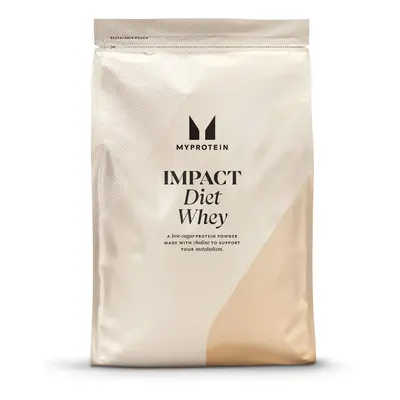 Impact Diet Whey - 1kg - Jahoda