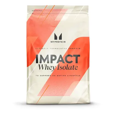 Impact Whey Isolate - 1kg - Bez příchuti