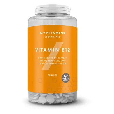 Vitamin B12 - 60Tablety