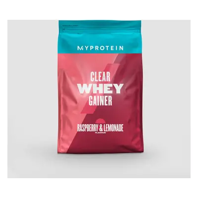 Clear Whey Gainer - 15servings - Malinová Limonáda