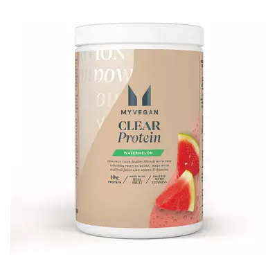 Clear Vegan Protein - 320g - Vodní meloun