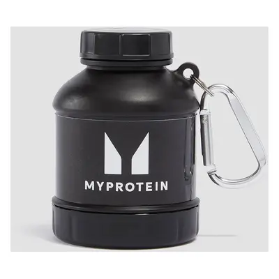 Myprotein Funnel Keyring - Black