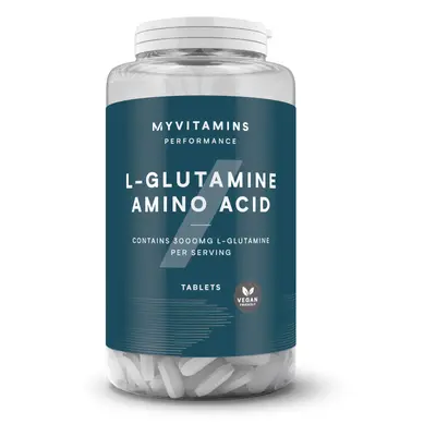 Aminokyselina L-glutamin - 250Tablety