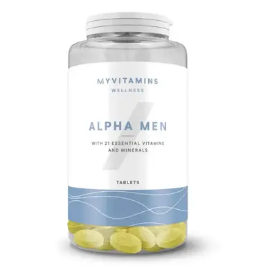 Alpha Men Multivitamin - 60Tablety