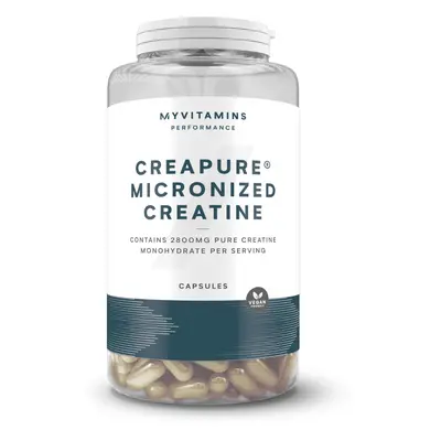 Creapure® Mikronizovaný kreatin - 245Kapsle