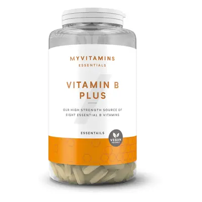 Vitamín B Plus - 60Tablety