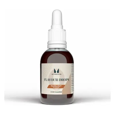 FlavDrops™ - 50ml - Hazelnut