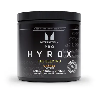 THE Electro – HYROX - 30servings - Oran�_ov��