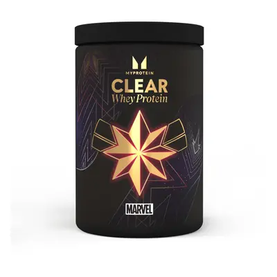 Clear Whey Protein – MARVEL - 20servings - Captain Marvel - Orange, Mango & Tropical