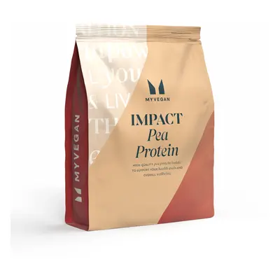 Hrachový protein Isolate - 1kg - Jahoda