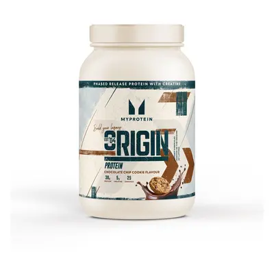 Origin Protein - 25servings - Chocolate Chip Cookie