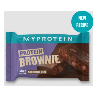 Proteinové Brownie (vzorek) - Chocolate Chunk