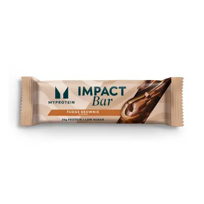 Impact Protein Bar - Fudge brownie