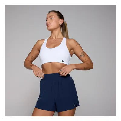 MP Dámská Active Cross Back Adjustable Podprsenka – Bílá - S