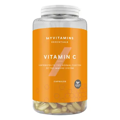 Kapsle vitamínu C - 180Kapsle