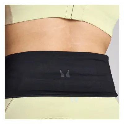 MP Running Waistband - Black - L