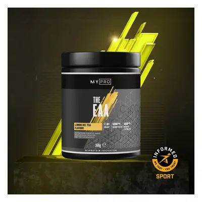 MyPRO - THE EAA (CEE) - 330g - Lemon Ice Tea