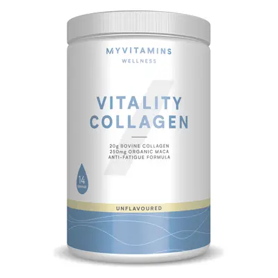 Myvitamins Vitality Collagen - 14servings - Bez příchuti