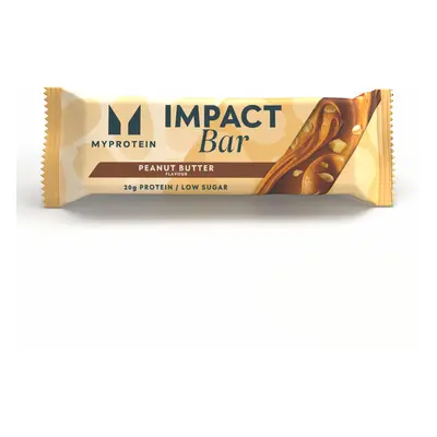 Impact Protein Bar - 64g - Arašídové máslo