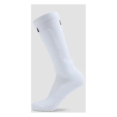 MP Unisex Weight Lifting Sock - White - UK 6-8