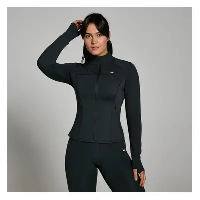 MP Dámská Power Slim Fit Bunda – Černá - XS