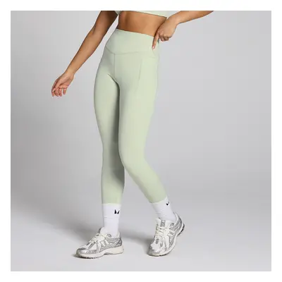 MP Women's Lifestyle Training Leggings - Mineral Green - M