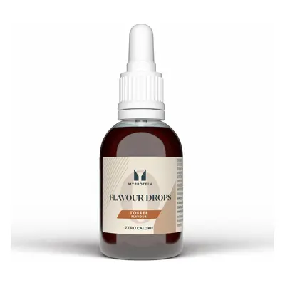 FlavDrops™ - 100ml - Toffee