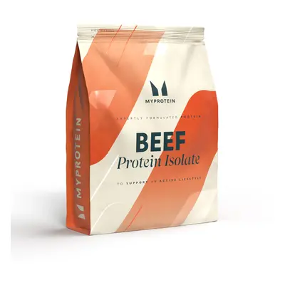 Grass-Fed Beef Protein Isolate - 1000g - Čokoláda