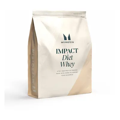 Impact Diet Whey - 1kg - Přírodní Vanilka