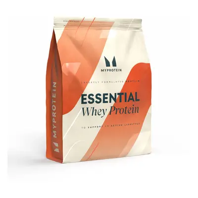 Essential Whey Protein - 500g - 20servings - Vanilka