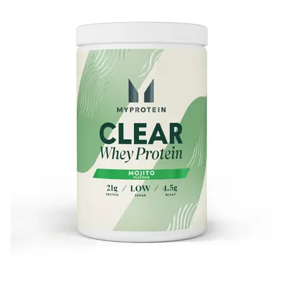 Clear Whey Isolate - 35servings - Mojito