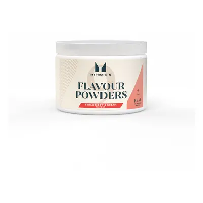 FlavPowders - 65servings - Strawberry and Cream