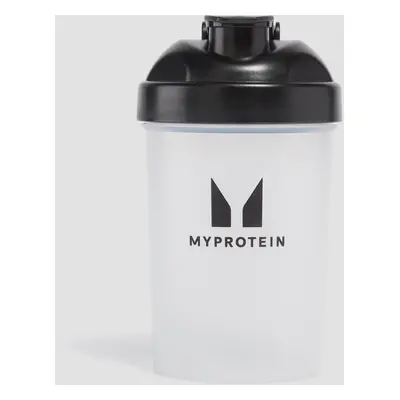 Myprotein Plastový Minišejkr – Čirý/Černý