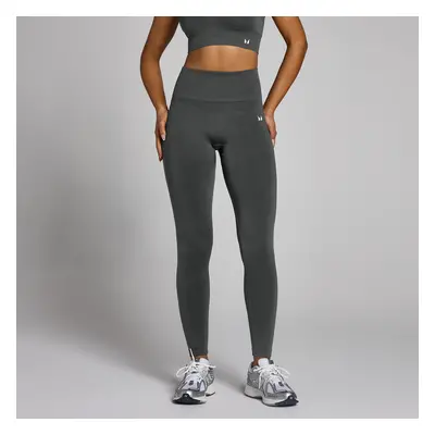 MP Women's Tempo Seamless Leggings - Night Grey - S