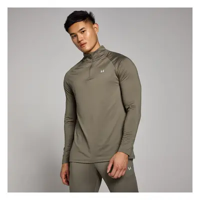 MP Pánský Training 1/4 Zip - XS