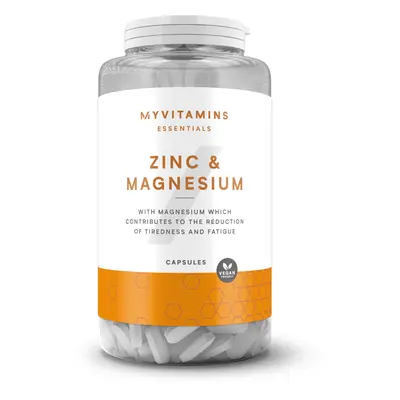 Zinek & Magnesium - 30Kapsle