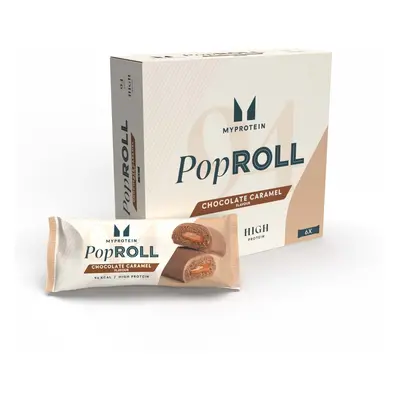 Tyčinky Pop Roll - 6 x 27g - Čokoláda a Karamel