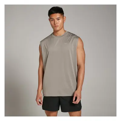 MP Pánské Tempo Oversized Mesh Training Tričko Bez Rukávů – Jílové - XL